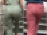 【再販商品です】   No.316「イヤらしい肉付きプルプルお尻のモデル３選」