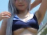 コスプレ2016夏ワキが黒ずんでる？下乳に勃起！くびれ【動画】イベント編 2913と2905セット販売