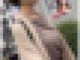 （再販）【横からの眺め29】マークしていた隠れ巨乳ＯＬと再会！