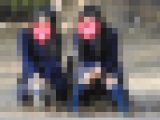（再販）制服姿の女のコを撮影しました！！１１１