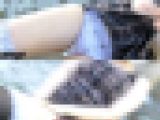 【撮影バレ!!】悲鳴あげられたので逃走。本気でヤバイです…。(ほぼノーカットの29分間の出来事)