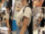（再販）【横からの眺め152】幼い顔立ちの女子学生！ちっぱいかと思いきや・・・