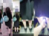 逆さの決定的瞬間！（123)熟女のスト越しP
