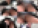 【再販】逆さの瞬間67DX（めくりストロボ直撮り,対面M字,P撮り16連発)