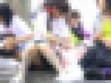 （再販）ライブ待ち座りJK