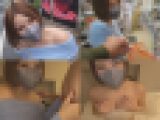 （再販）【メンエス嬢は攻め上手！】 美巨乳×美巨尻の最強美女が登場！ 門外不出のテクで竿の髄まで搾り取られる！【あいな(2●)】