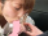 【再販】平日の白昼、フェラ専用車内で人妻さん素人３名を即尺大量口内発射健気に丁寧に一生懸命にお口で奉仕（若干イラマ）☆紗奈ちゃん