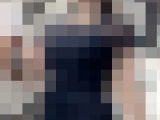 【プレミアムクラス】彼氏が羨ましい！金髪美女の巨乳が揺れる！