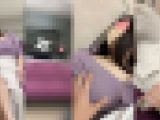 【再販売】【忍射Ep08】巨乳娘に触りとぶっかけ。最終列車にて