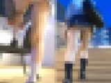 JKウォッチング91　二つ結び