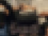【放課後の眺め18】まだ男を知らなそうな清純派ＪＫを正面から観察！