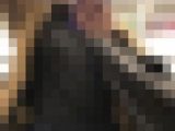 【下からの眺め43】ムチムチＯＬのおっぱいを下から