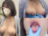 【触診、口腔のダブル羞恥】Gカップお姉さんにセクハラ検査。①