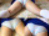 姉の友人 ミニスカートが捲れて芋パンツが丸出しになっていた【家庭内盗撮】