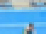 なにわガールズ846 【4K】渚のはいから人魚 キュートなヒップにズキンドキン