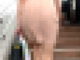 【再販】【OLシリーズ】フェミニン女ともっちりデカ尻女が街中を闊歩するシーン【103】