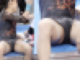 （再販）2018体操国際大会日本代表02 ゼッケンナンバー１の選手の段違平行棒