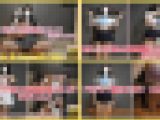 超ミニスカ 憧れの69顔面騎乗スタイル　みわちゃん１～３ ブラジャー美乳モミモミ　みわちゃん１ 超豪華大出血の４本セット