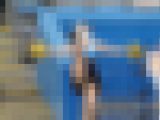 なにわガールズ848 【4K】ハミって透けて…気分上々！