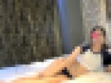 撮影会モデル?まりなさん?陸上部コスでHなお遊びしてみました?