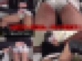 エロ脚ストレッチブーツ娘さん、パンチラ見せて！（2）