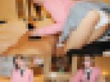 【再販】出ました激カワ制服女子！！清純アイドル顔の制服女子がデカちんフェラして口内発射?美しすぎるクチマ〇コにドクンドクン発射?
