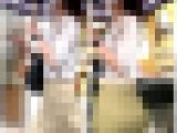 【再販】【OLシリーズ】張りのあるお尻とスレンダーな女がエスカレーターを闊歩【122】
