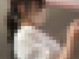 【横からの眺め198】カワイイ清純派ＯＬの階段降りを並走！