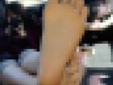 No.12で撮影している大学2年女子の動画