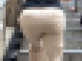 【再販】【OLシリーズ】デカ尻というのが一目でわかるエロい尻をしたOL【129】
