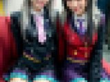 白濁ぶっかけアイドルin控室