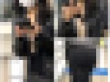 【再販】【OLシリーズ】韓流アイドル系ファッションの小さいお尻の後ろ姿の【133】