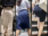 【173】ステキなタイトスカートOLさん短編集！
