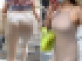 【再販商品です】 No.537「本日はこれ一択！派手な巻き髪モデル2選」