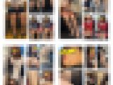 【再販】32分の脚フェチ586  電車内で真上・対面・接近のマルチアングルで接写！12名の美人お姉さんのエロ過ぎるパンスト美脚