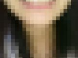 【口,唇,舌,のどちんこ,フェチ】歯並びの悪いフリーター口を奥まで撮影　～自撮りカメラde投稿動画～「再販」