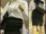 【175】リクルート就活生のブラウスを正面からじっくりと！(前編)