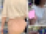 【再販】【OLシリーズ】お子さん連れのエロ過ぎマダムOLがデカ尻で階段を闊歩【140】