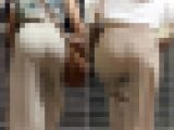 【再販商品です】 No.542「Pの透け感が段違い！ぷるぷる美尻のモデル2選」
