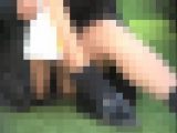 グリーンパークへようこそ180　寒いのにミニなのは感謝しかない