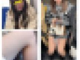 【再販】脚フェチ590 ショーパンからの美脚で暴発寸前！2名の美人お姉さんの真上接近エロ過ぎる生脚美脚