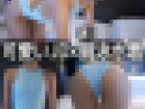 可愛いJDに透ける競泳水着を着せて…グラビア編