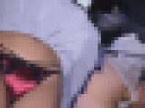 超高画質FHD動画 モンロー女子校生！暴風でパンツ丸見えNO-2