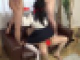 【再販】監督所有個人肉便器さやかファイナルおじさん10人part5　口溜めザーメンごっくん・騎乗位・生中出し・立ちバック生中出し・床舐め