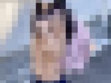 【再販】11時間着用【個人撮影】お子さま体型の花柄パンツちゃん_夏セーラ服のままハメ撮り～中出しされる姿を公開