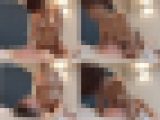 【再販】(個人撮影) ボーイッシュな見た目のわりにはOP大きめ。ムチムチの美容専門1年