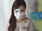 [ワクチン接種2名]再び神レベルおっぱいにご対面したので今回は脱がして揉んでみた！[胸チラ/パンチラ]