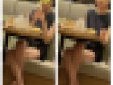 完全新作！長編シリーズ725 ミニスカからエロい脚に興奮！超絶S級美人お姉さんのエロ過ぎる生脚美脚　?対面編?