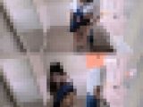 更衣室盗撮記録簿③　出勤してきたコンカフェ嬢に更衣室で交渉してハメました。