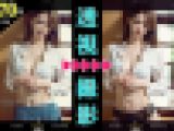 青チェックスカートのJKを透視撮影